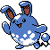 Azumarill silver