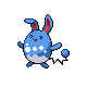Azumarill platinum
