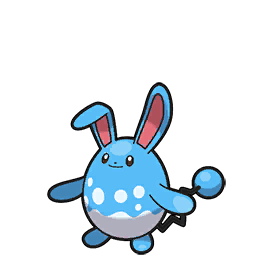 Azumarill scarlet-violet