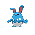 Azumarill omegaruby-alphasapphire