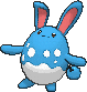 Azumarill x-y
