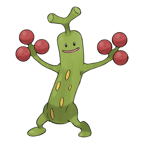 Sudowoodo Shiny