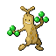 Sudowoodo emerald
