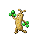 Sudowoodo diamond-pearl