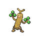 Sudowoodo heartgold-soulsilver