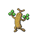 Sudowoodo platinum
