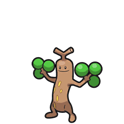 Sudowoodo scarlet-violet