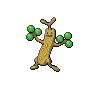 Sudowoodo black-white