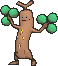 Sudowoodo x-y