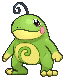 Politoed animated