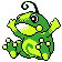 Politoed gold