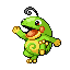 Politoed emerald