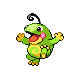 Politoed platinum