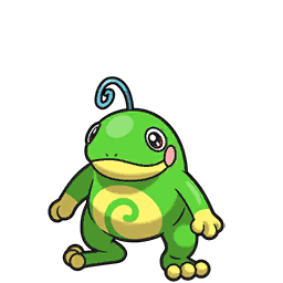 Politoed scarlet-violet