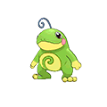 Politoed omegaruby-alphasapphire