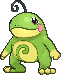 Politoed x-y