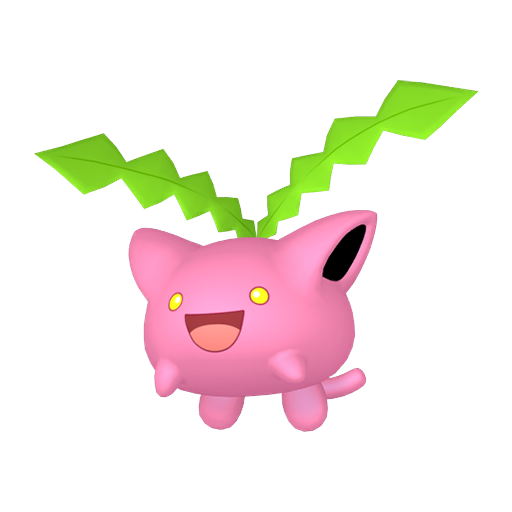 Hoppip home sprite