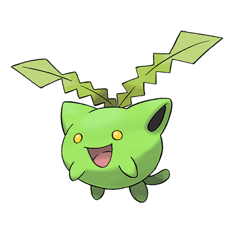 Hoppip Shiny
