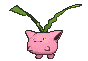 Hoppip animated