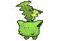 Hoppip animated shiny
