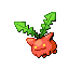Hoppip emerald