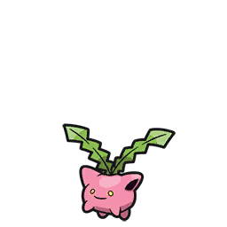 Hoppip scarlet-violet