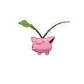 Hoppip omegaruby-alphasapphire