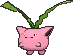 Hoppip x-y