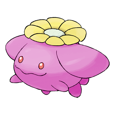 Skiploom Shiny