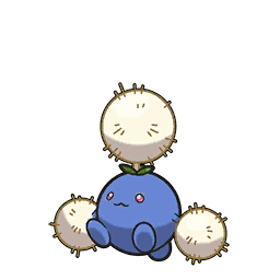 Jumpluff scarlet-violet