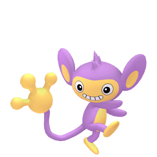 Aipom home sprite