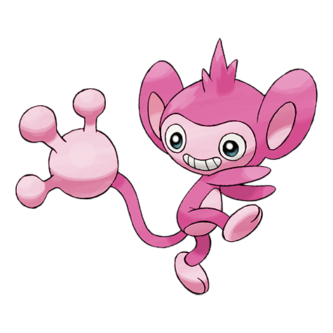 Aipom Shiny