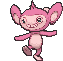 Aipom animated shiny