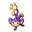 Aipom emerald