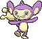 Aipom x-y
