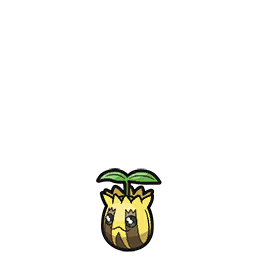 Sunkern scarlet-violet