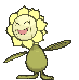 Sunflora animated shiny