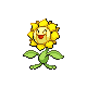 Sunflora heartgold-soulsilver