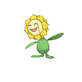 Sunflora omegaruby-alphasapphire
