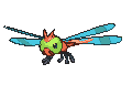 Yanma animated
