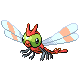 Yanma heartgold-soulsilver