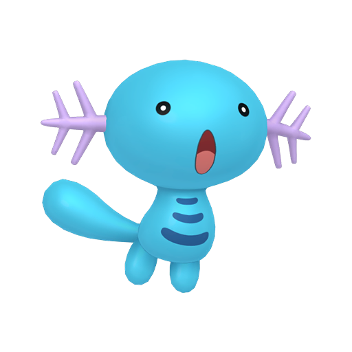 Wooper home sprite