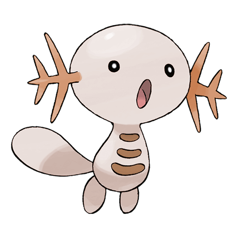 Wooper Shiny