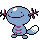 Wooper crystal