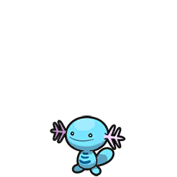 Wooper scarlet-violet