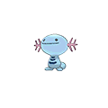 Wooper omegaruby-alphasapphire