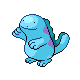 Quagsire diamond-pearl