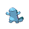 Quagsire black-white