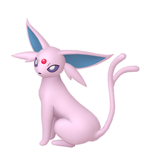 Espeon home sprite