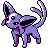 Espeon silver